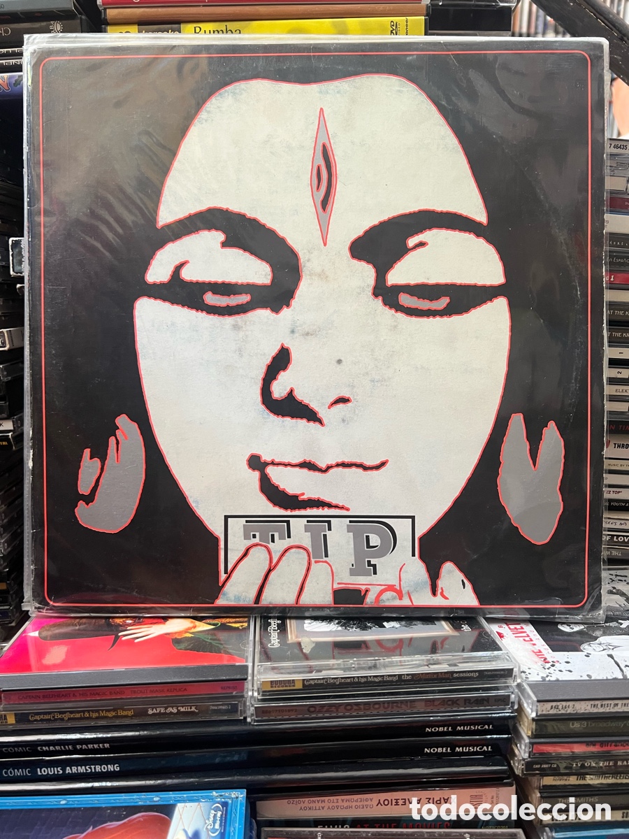 Discos de vinilo: TIP RECORDS PHOSPHORESCENT