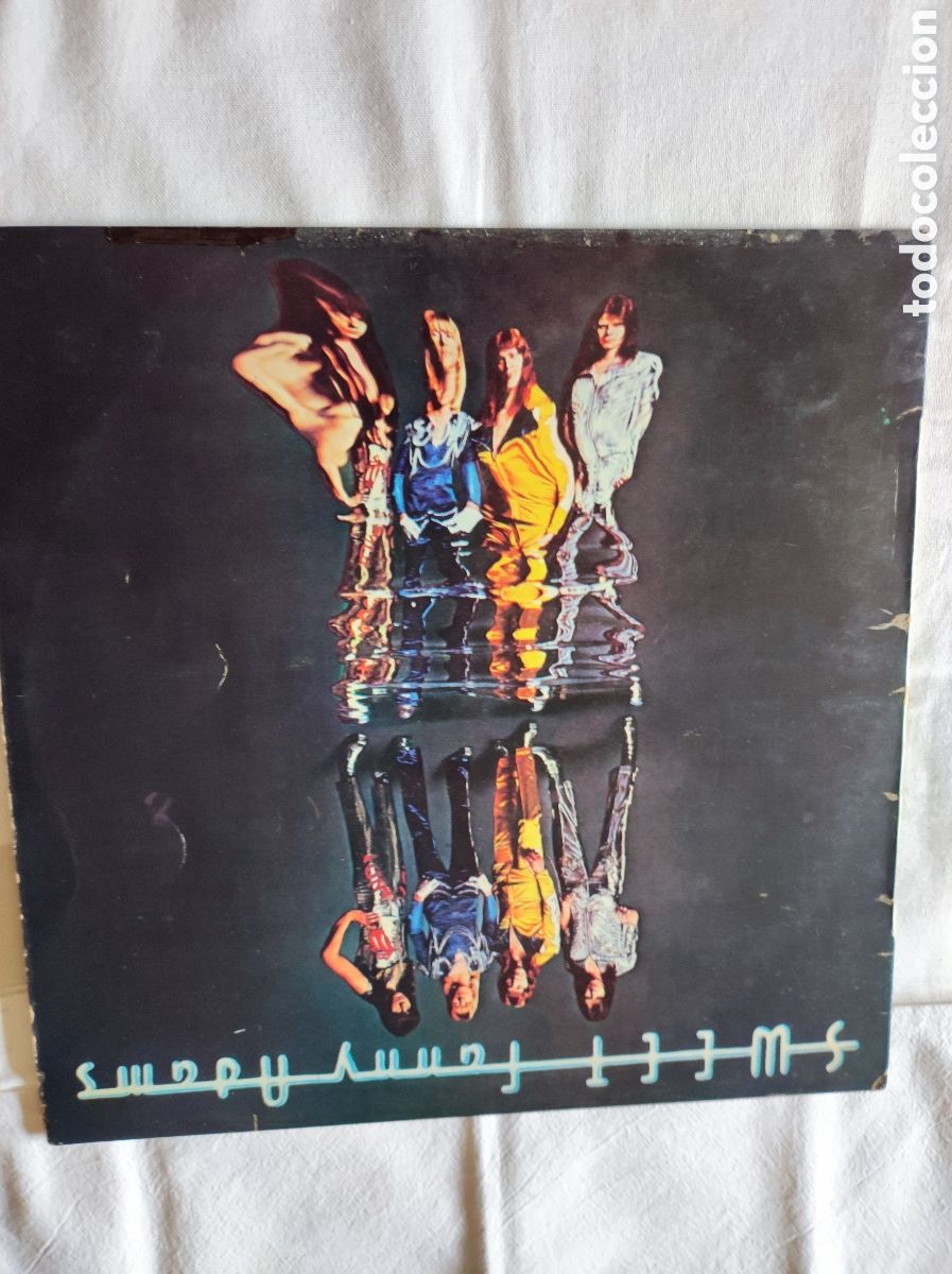 Discos de vinilo: THE SWEET - SWEEY FANNY ADAMS