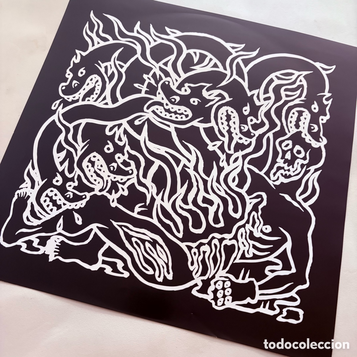 Discos de vinilo: lp &Oacute;sserp &ndash; Sang I Sutge del 2015 - Foto 4