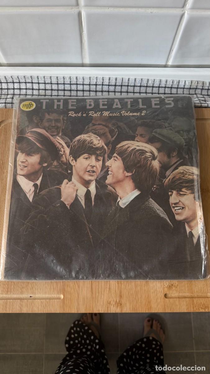 Discos de vinilo: Vinilo The Beatles &rdquo;Rock 'n' Roll Volume 2&rdquo;