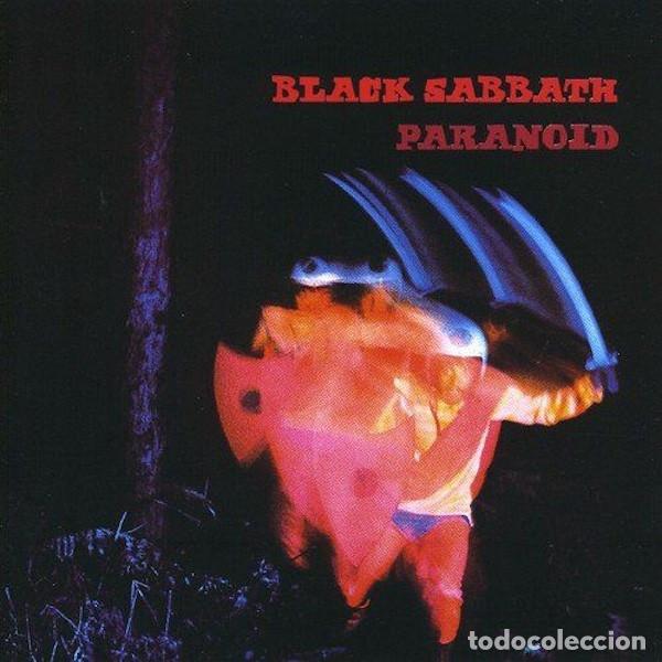 Discos de vinilo: BLACK SABBATH Paranoid (LP)