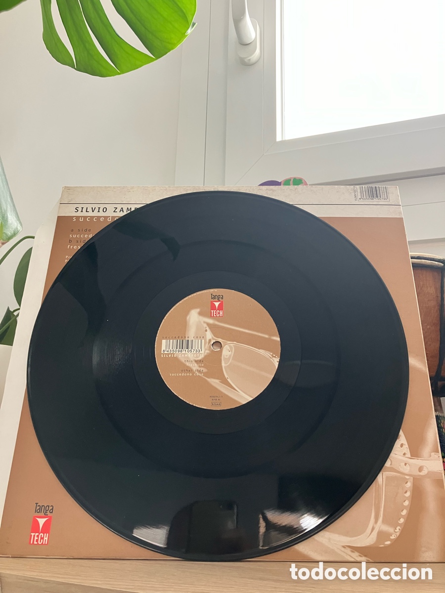 Discos de vinilo: Silvio Zambrotti - Succedono Cose - Foto 6