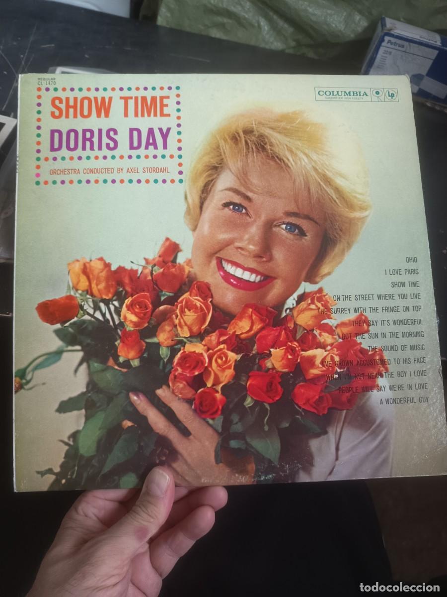 Discos de vinilo: LP DORIS DAY ,( ORIGINAL USA )
