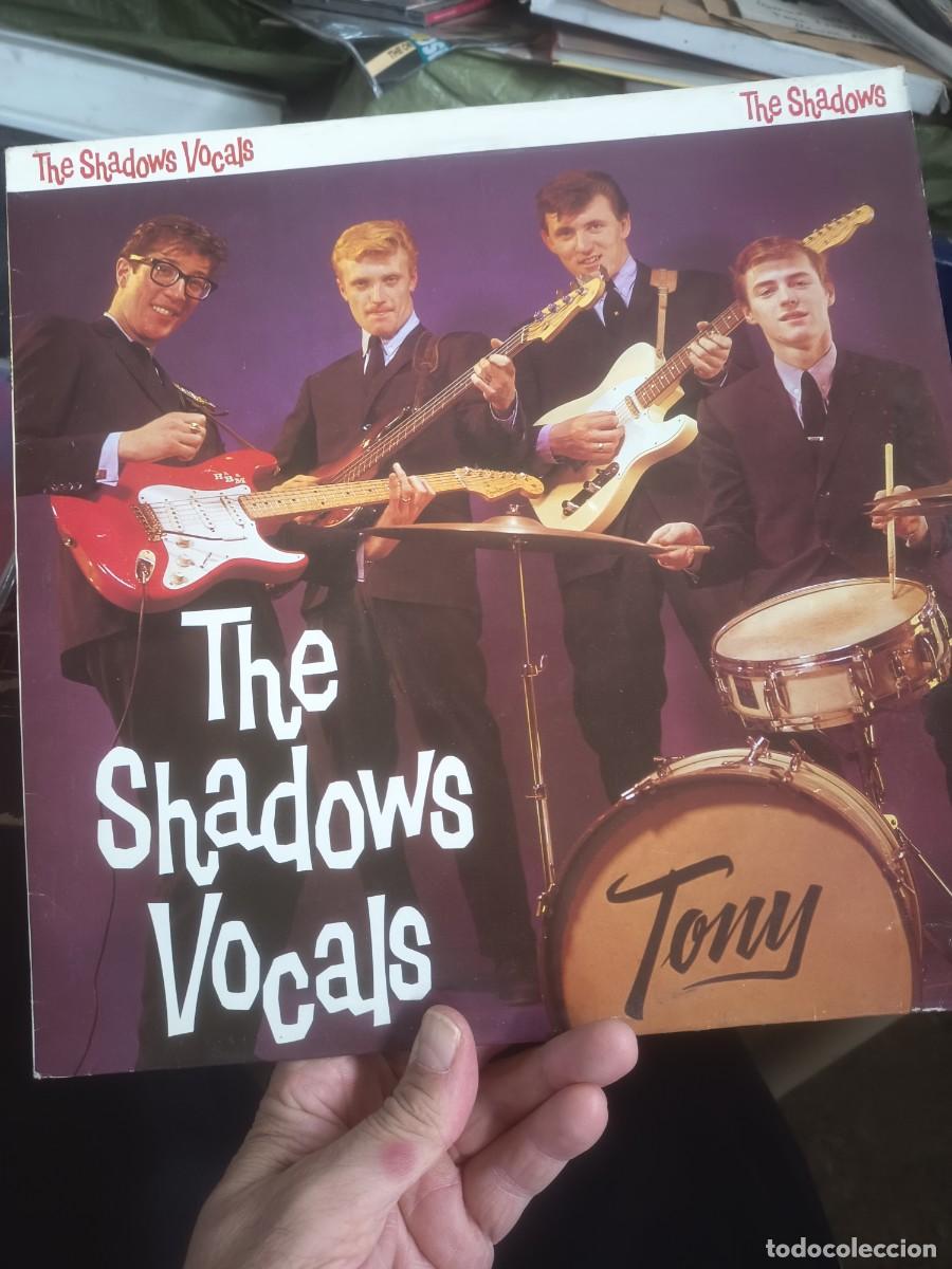 Discos de vinilo: LP THE SHADOWS VOCALS