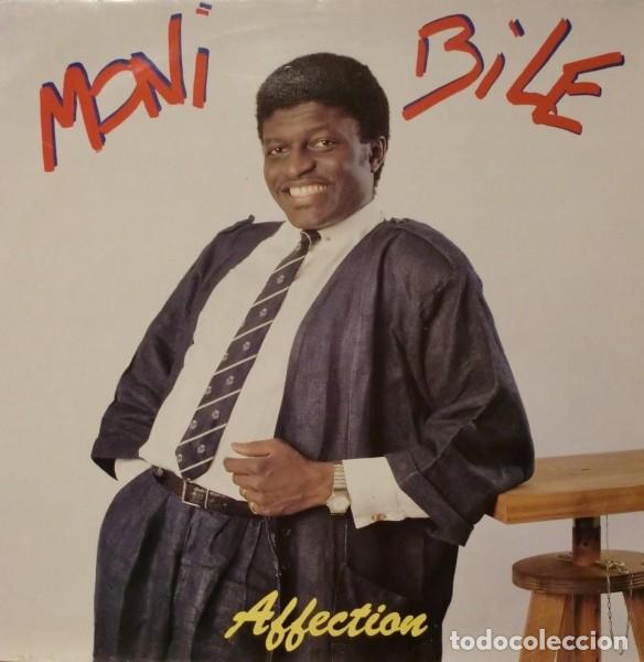 Discos de vinilo: MONI BILE &rdquo;Affection&rdquo; (import Francia)