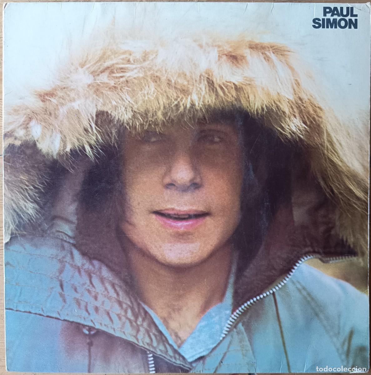 Discos de vinilo: PAUL SIMON : PAUL SIMON [CBS - ESP 1971] LP