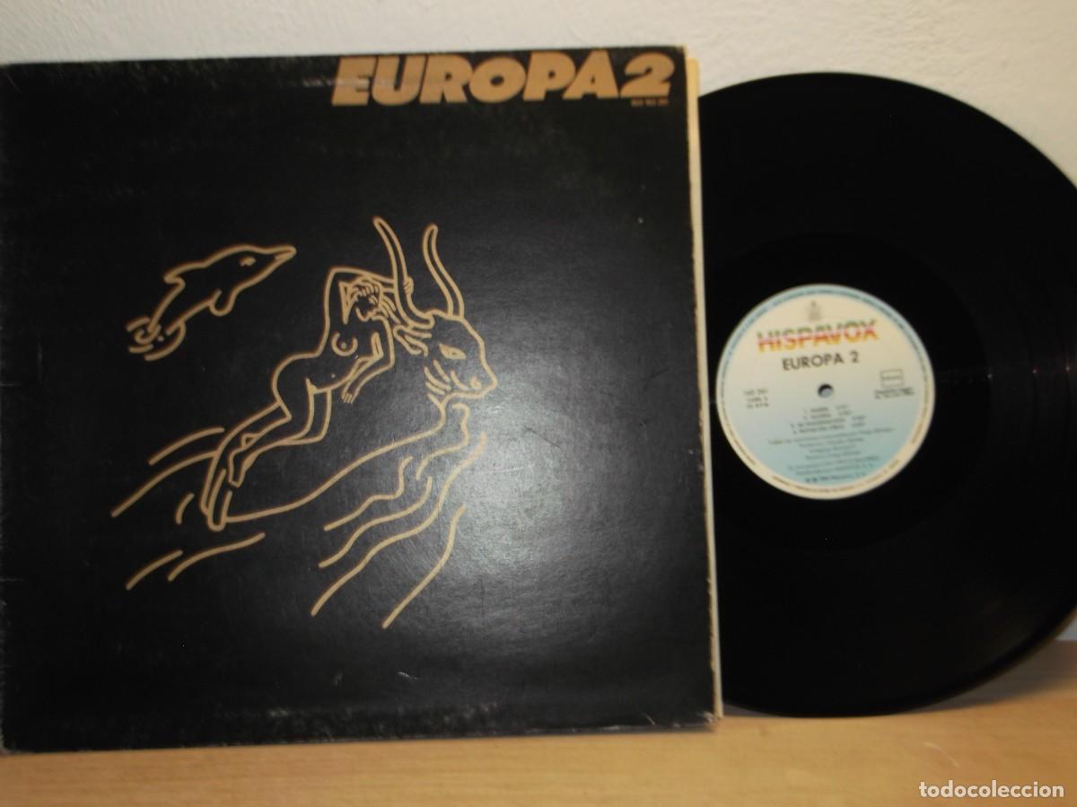 Discos de vinilo: Europa 2 &ndash; Europa 2 LP