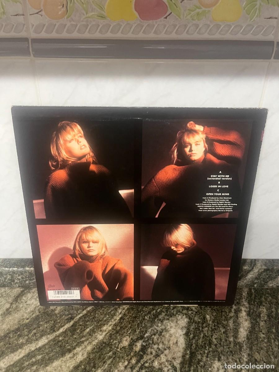 Discos de vinilo: Eighth Wonder = Stay With Me (Extended Version) - Foto 2