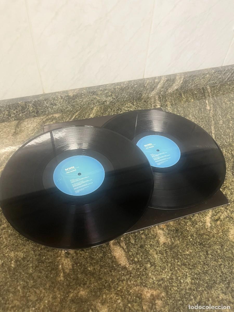 Discos de vinilo: Da Lata Pr&aacute; Manh&atilde; (Remixes) - Foto 2