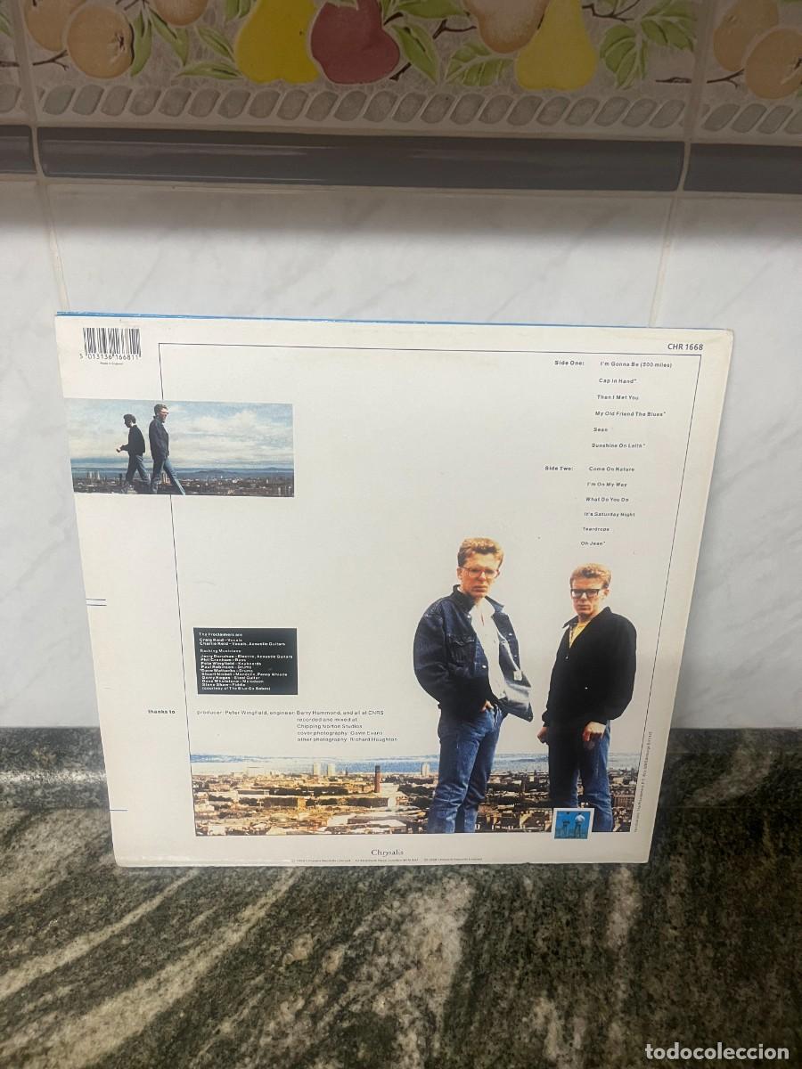 Discos de vinilo: The Proclaimers Sunshine On Leith - Foto 2