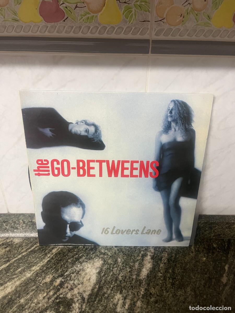 Discos de vinilo: The Go-Betweens 16 Lovers Lane