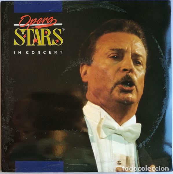 Discos de vinilo: Various, Opera Stars In Concert - LP