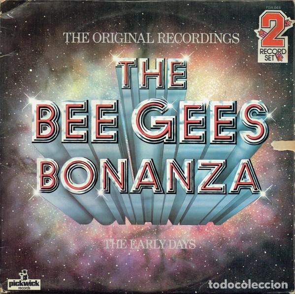 Discos de vinilo: Bee Gees, The Bee Gees Bonanza (The Early Days) - LP