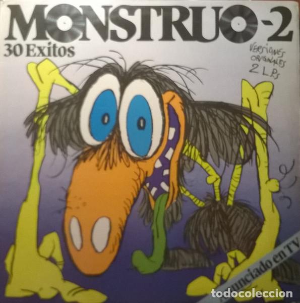 Dischi in vinile: Various, Monstruo-2 - LP