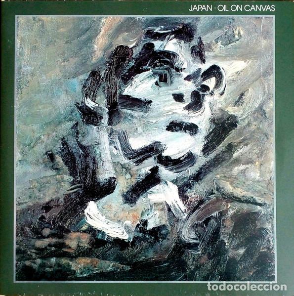 Dischi in vinile: Japan, Oil On Canvas - LP