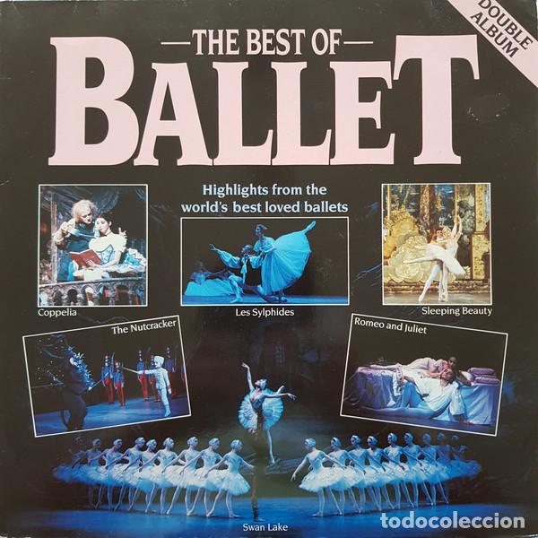 Discos de vinilo: Various, The Best Of Ballet - LP