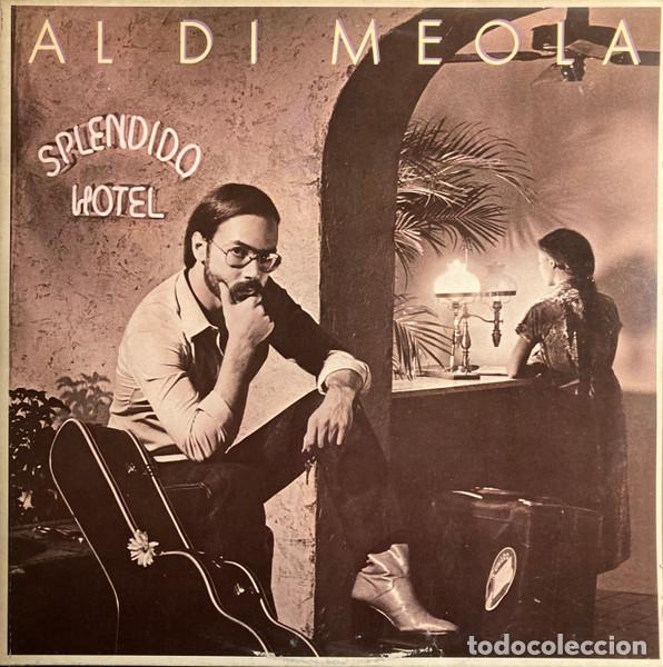 Discos de vinilo: Al Di Meola, Splendido Hotel - LP