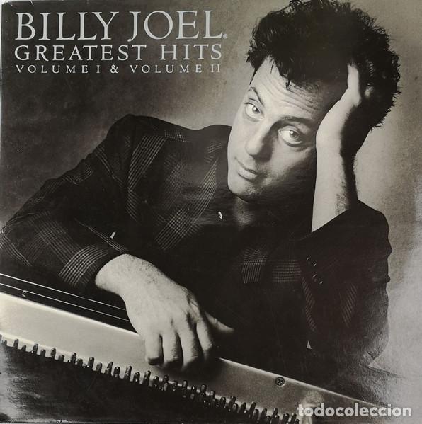 Discos de vinilo: Billy Joel, Greatest Hits Volume I & Volume II - LP