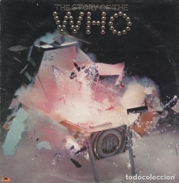Discos de vinilo: The Who, The Story Of The Who - LP