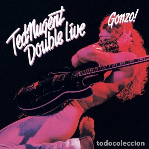Discos de vinilo: Ted Nugent, Double Live Gonzo! - LP