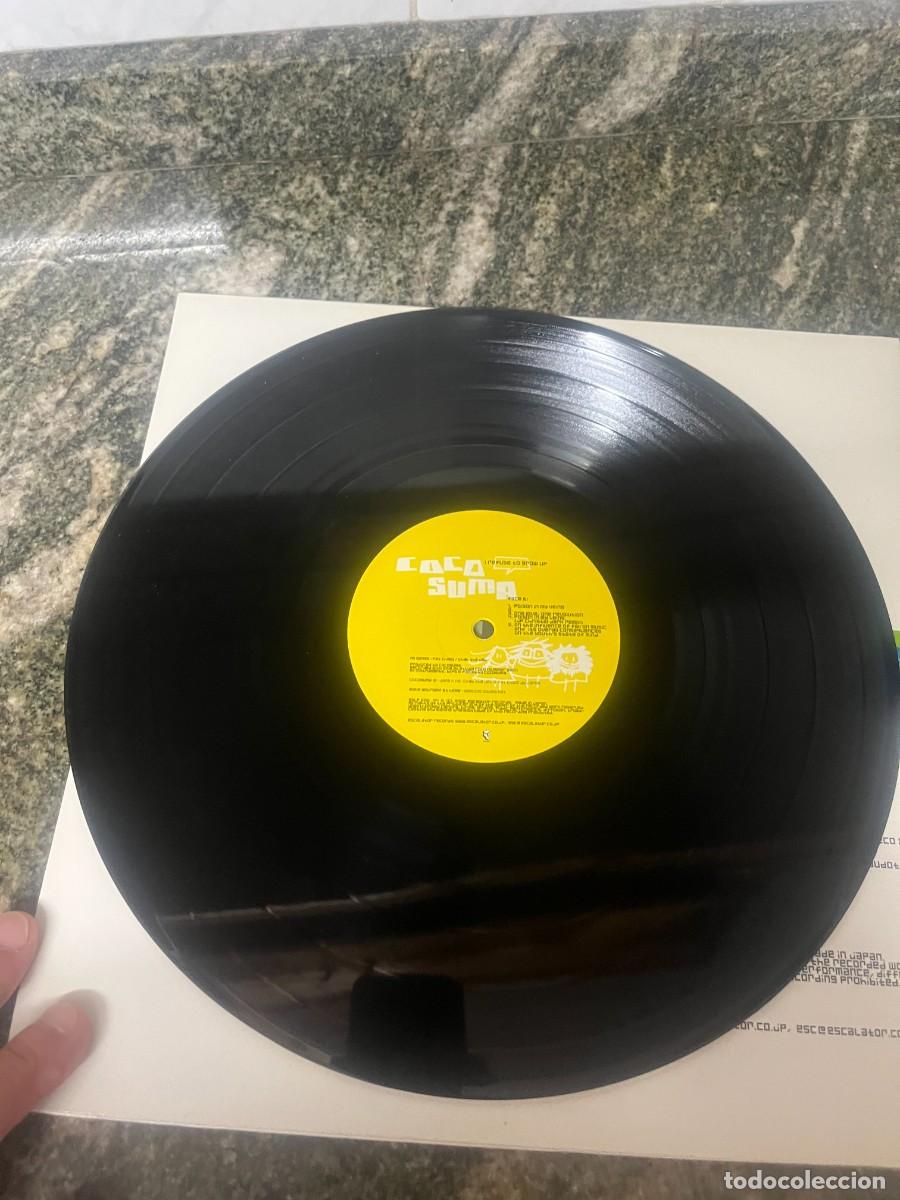 Discos de vinilo: Cocosuma I Refuse To Grow Up - Foto 3