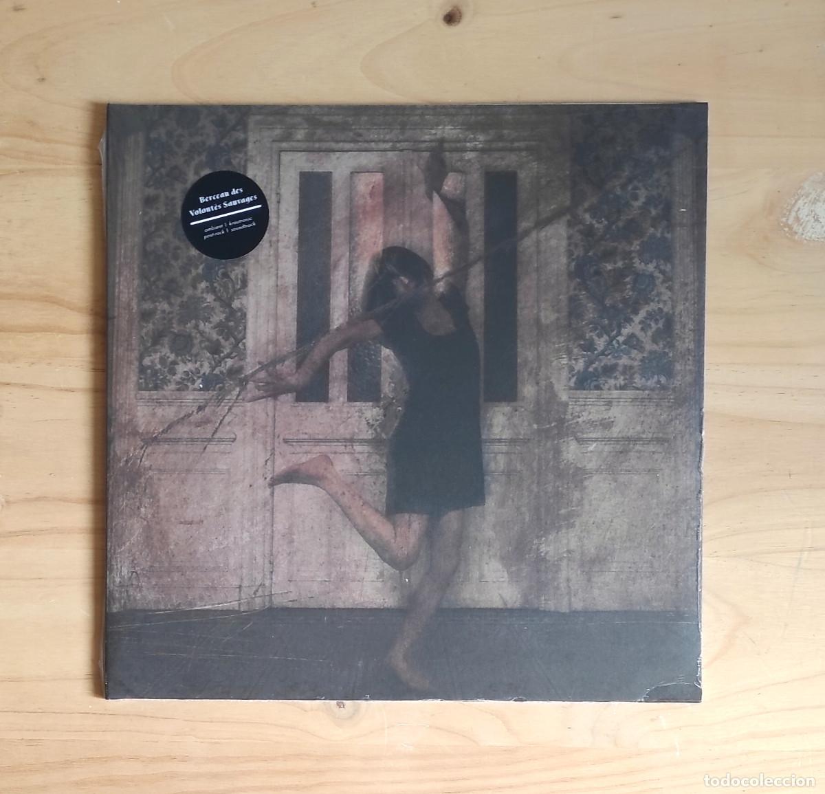 Discos de vinilo: Berceau des Volontés Sauvages - Seuil (2019) LP