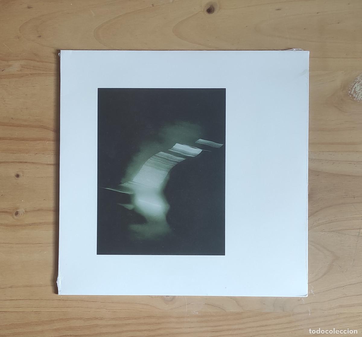 Discos de vinilo: Brian Case - Parallel Voices (2020) 12' EP