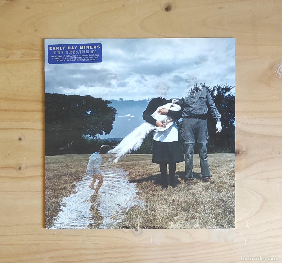 Discos de vinilo: Early Day Miners - The Treatment (2009) LP