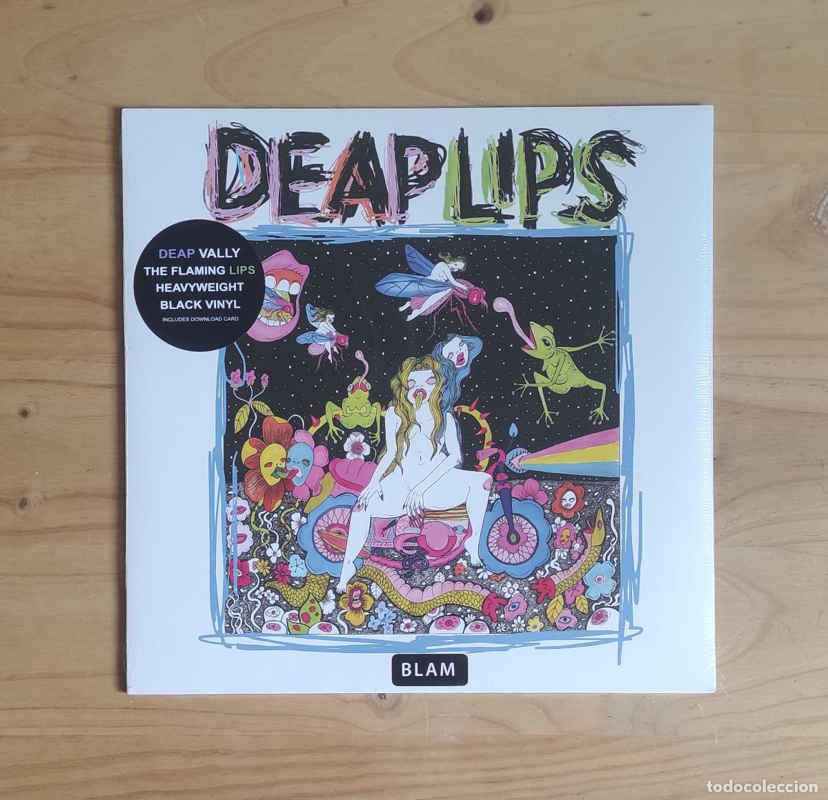 Discos de vinilo: Deap Lips - Untitled (2020) LP