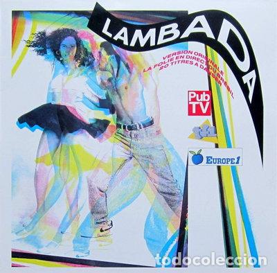 Discos de vinilo: Lambada- 5099746559915