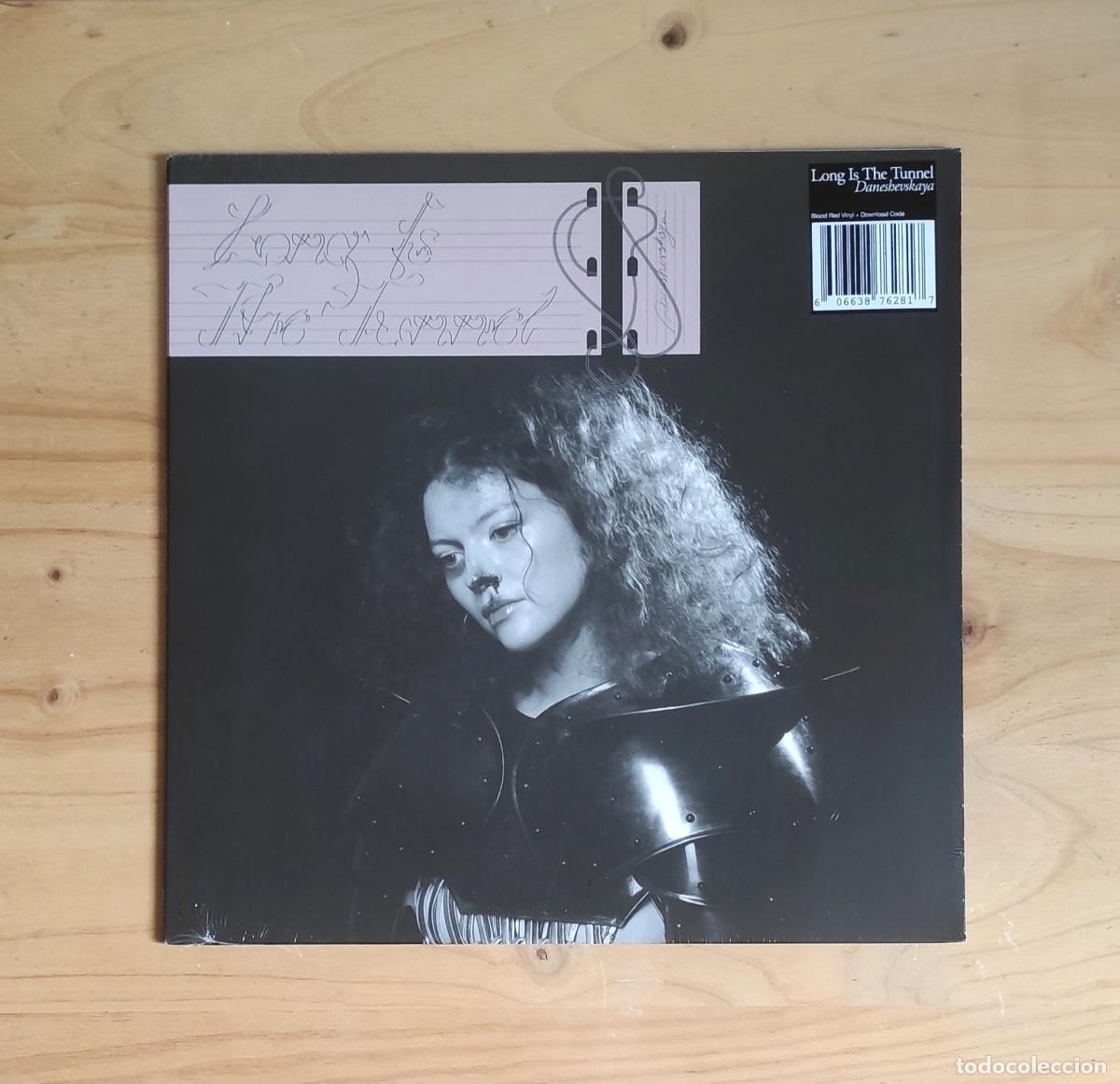 Discos de vinilo: Daneshevskaya - Long is the Tunnel (2023) LP