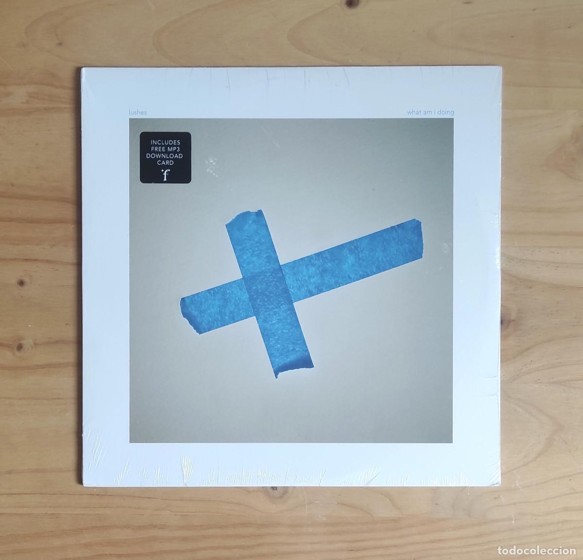 Discos de vinilo: Lushes - What Am I Doing (2014) LP
