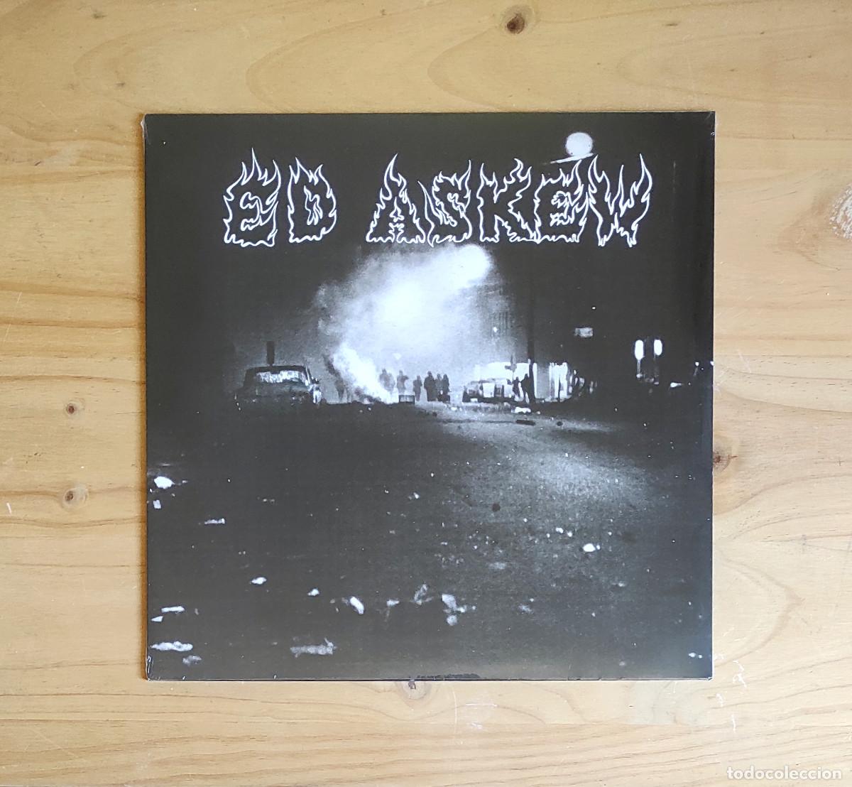 Discos de vinilo: Ed Askew - Ask The Unicorn (2015) LP
