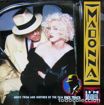 Discos de vinilo: I'm Breathless- 0075992620918