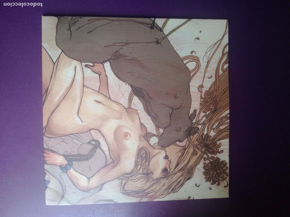 Discos de vinilo: Toundra &ndash; II - DOBLE LP ASTORIA 2010 - HARD ROCK MADRID,