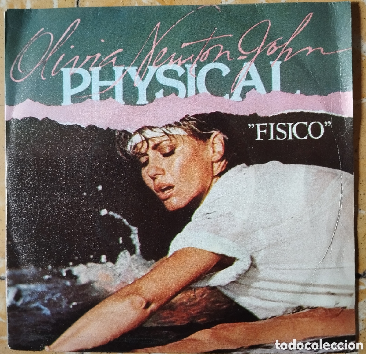 Discos de vinilo: Olivia Newton-John - Physical - single