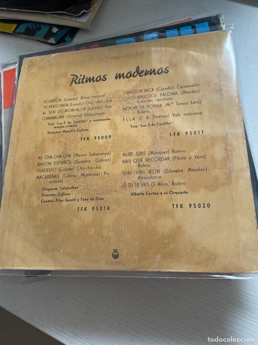 Discos de vinilo: Lisboa antigua single - Foto 2
