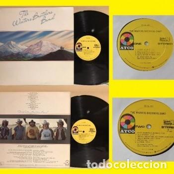 Discos de vinilo: the winters brothers band 1976 !! 1&ordm; LP !! raro, KILLER SURE&Ntilde;O !! ORG EDIT USA ATCO, EXC