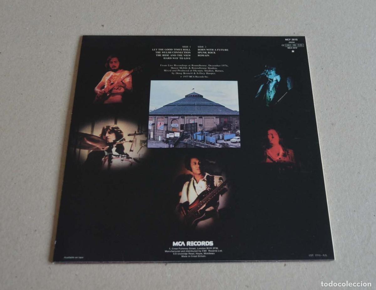 Discos de vinilo: MAN - ALLS WELL THAT ENDS WELL - Foto 2