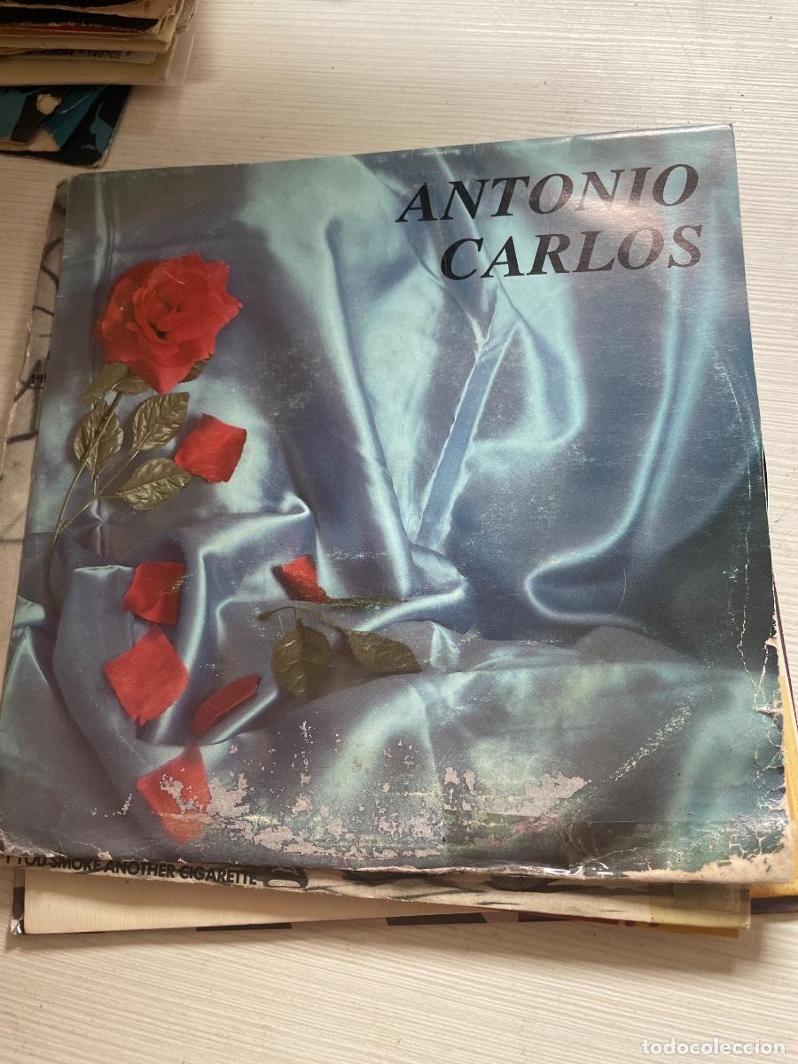 Dischi in vinile: Antonio Carlos single
