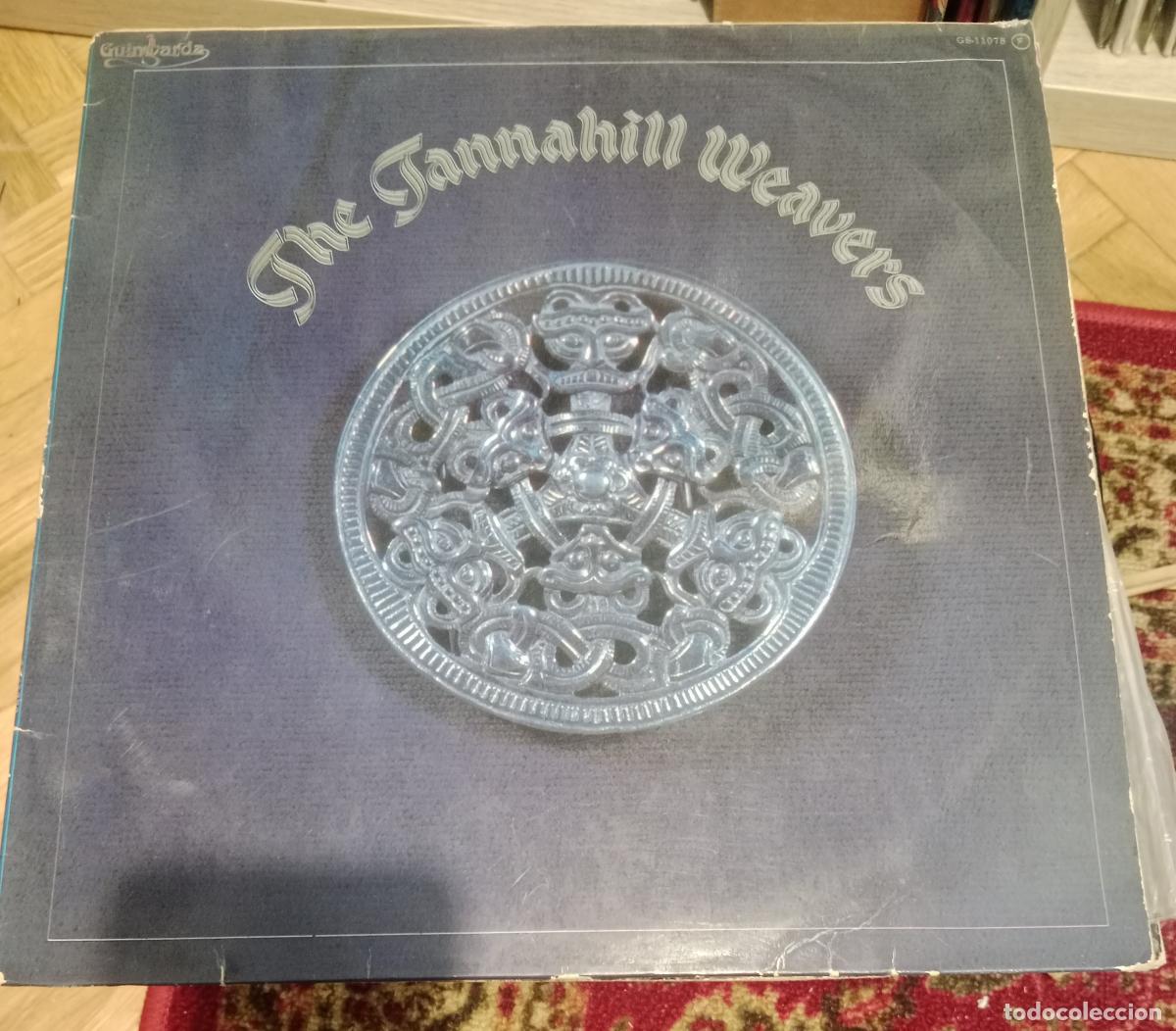 Discos de vinilo: The Tannahill Weavers &ndash; The Tannahill Weavers Lp Espa&ntilde;a 1980