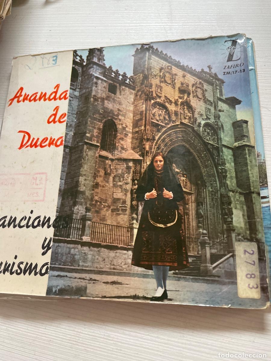 Discos de vinilo: Amanda de due&ntilde;a single
