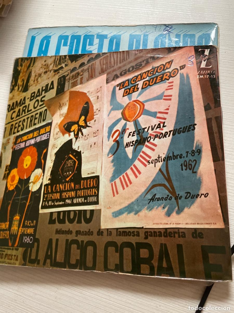 Discos de vinilo: Amanda de due&ntilde;a single - Foto 2