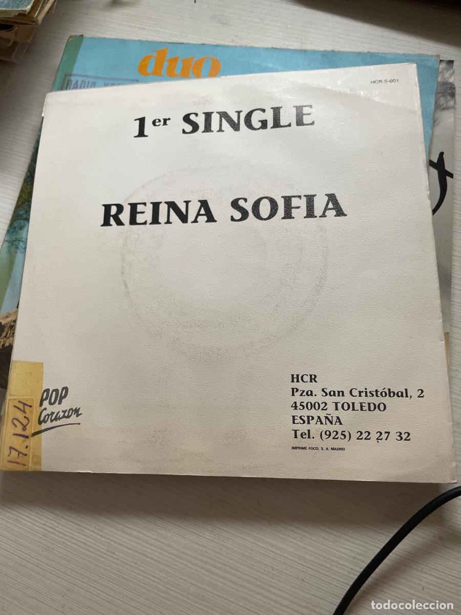 Discos de vinilo: Reina y princesa single - Foto 2