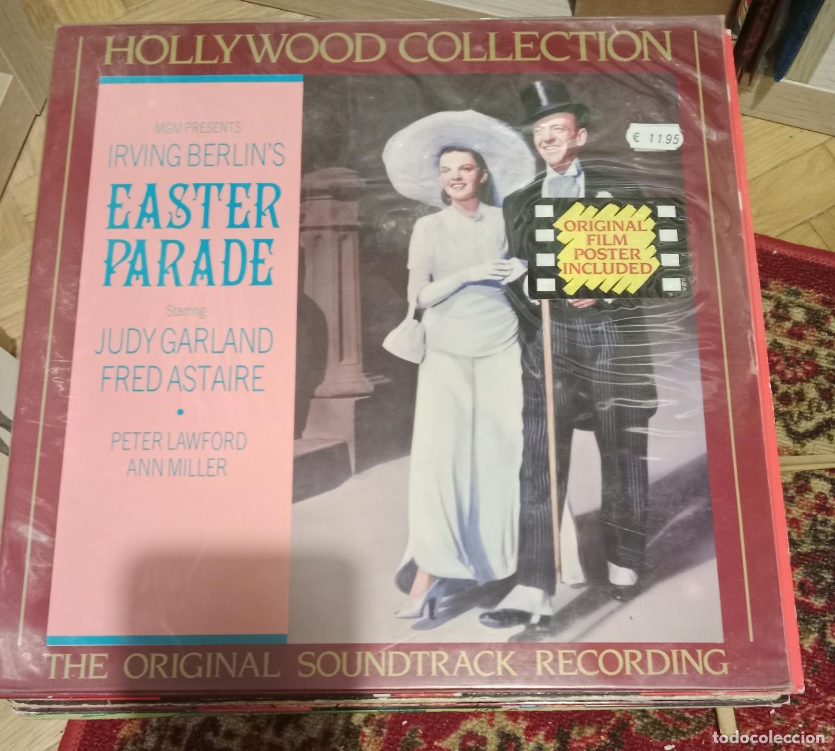 Discos de vinilo: Various &ndash; Easter Parade Lp Europa