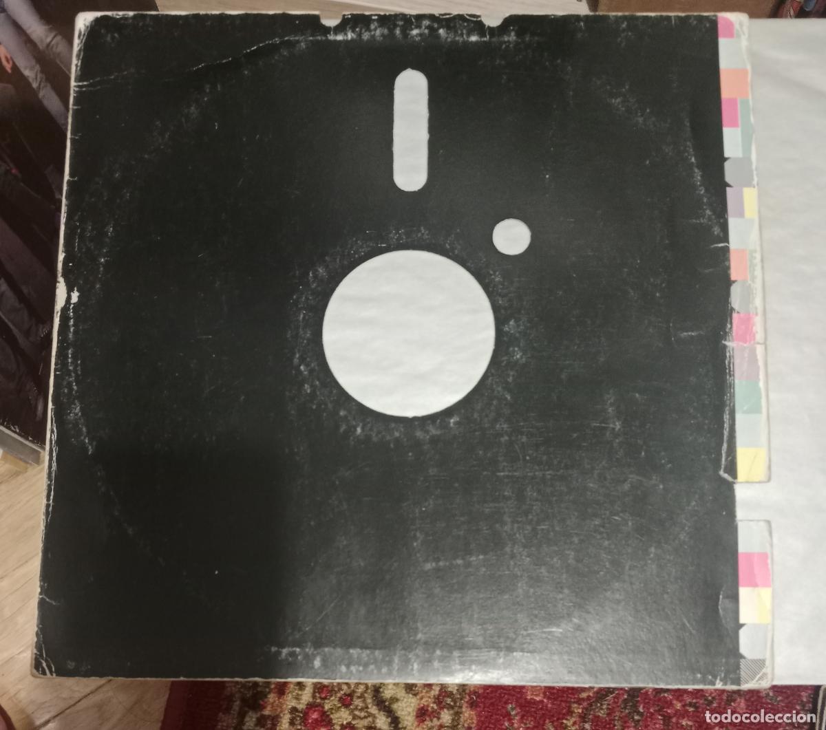 Discos de vinilo: New Order &ndash; Blue Monday Maxi Espa&ntilde;a 1983