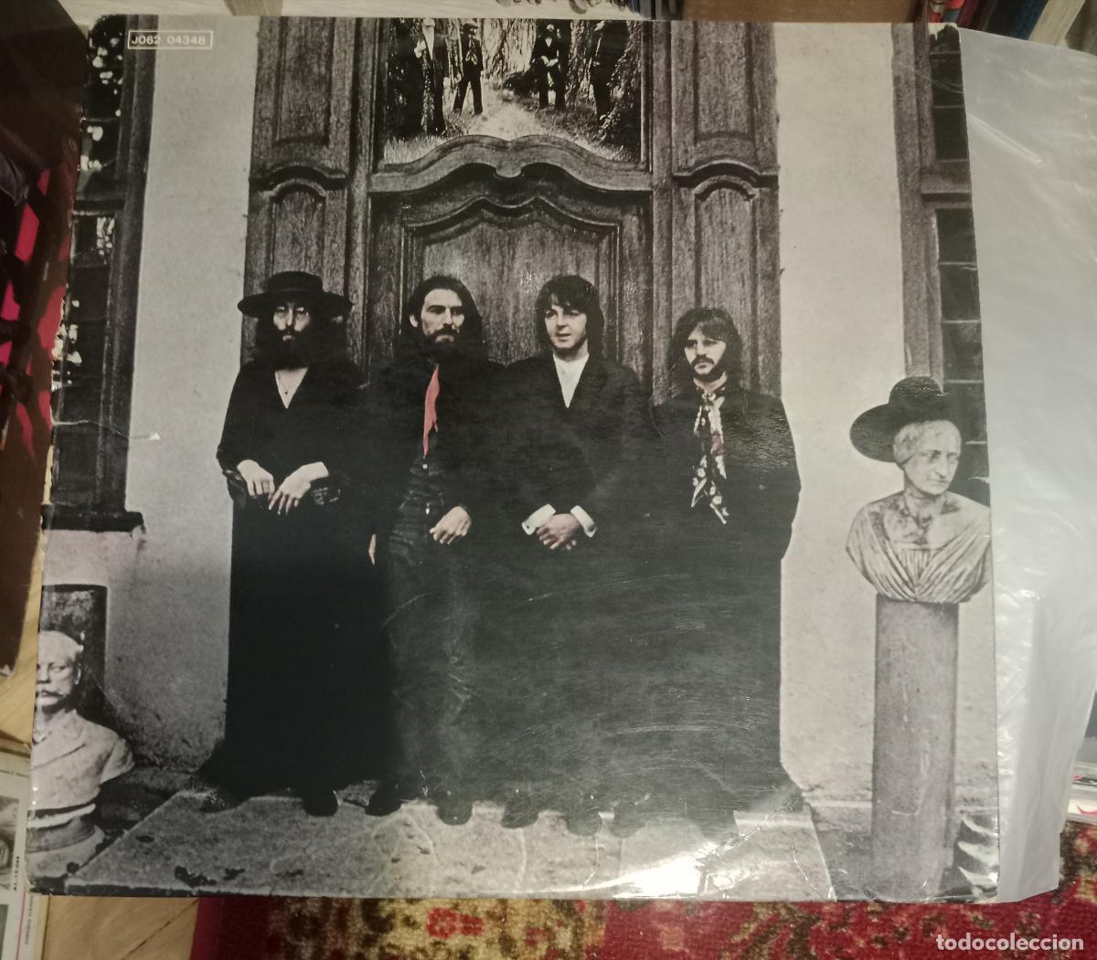 Discos de vinilo: The Beatles &ndash; Beatles Again Lp Espa&ntilde;a 1970