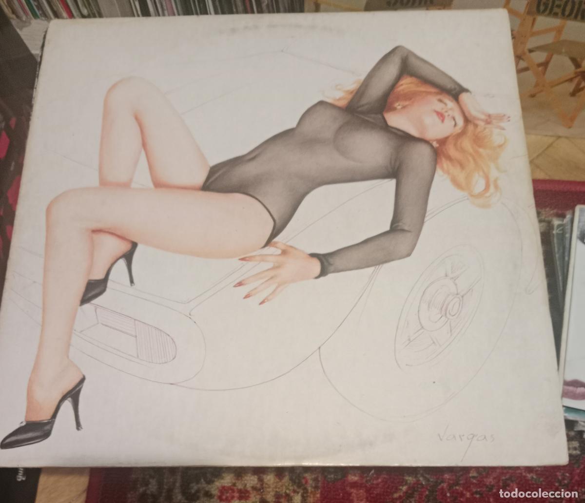 Discos de vinilo: The Cars &ndash; Candy-O Lp EEUU 1979