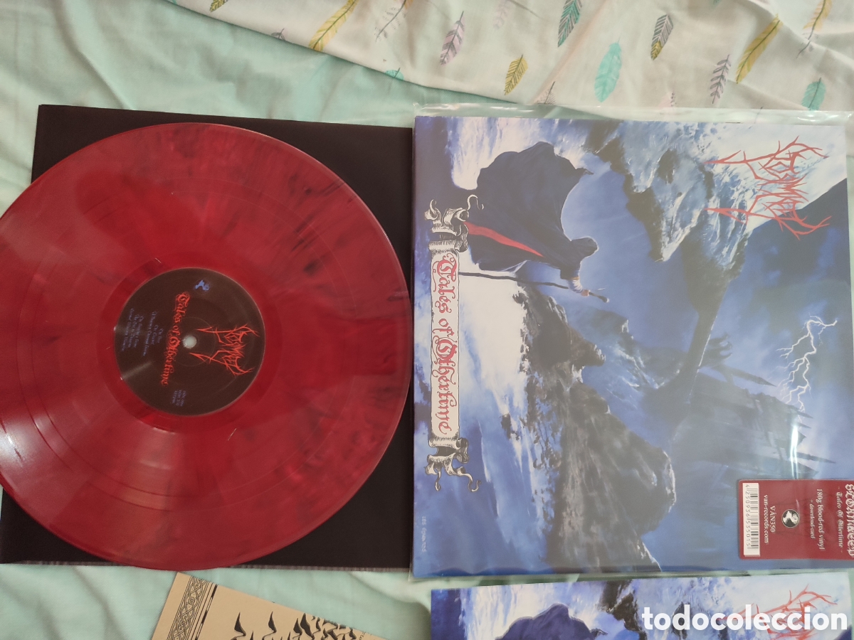 Discos de vinilo: Stormkeep &nbsp;Tales Of Othertime Lp