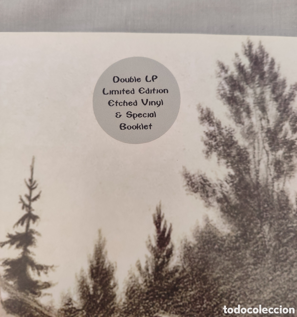 Discos de vinilo: Burzum filosofem 2lp - Foto 2